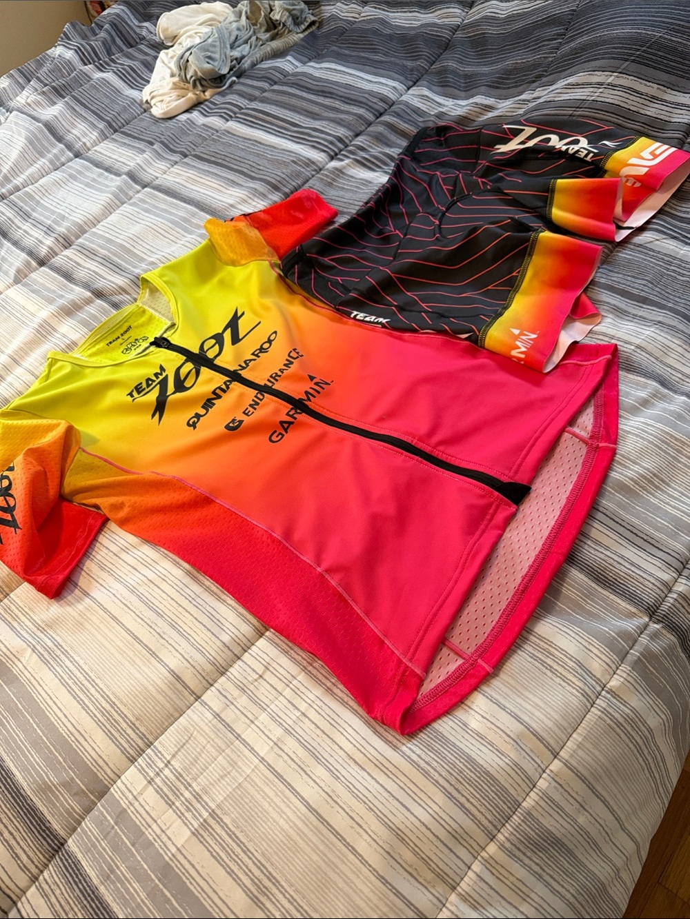 Zoot Ladies road bike kit!